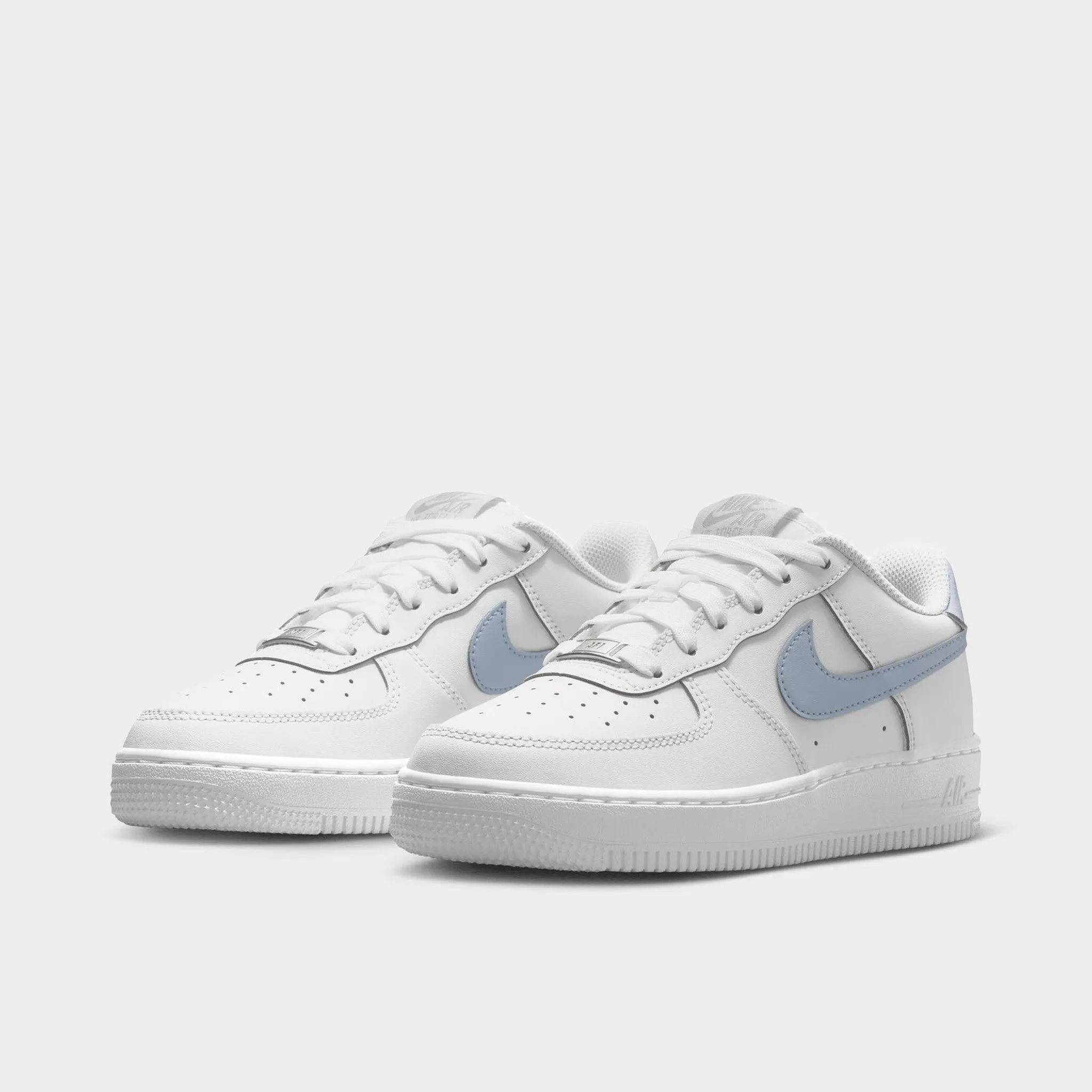 SculptedDesign Day To Day Nike Air Force 1 GS White / Ghost