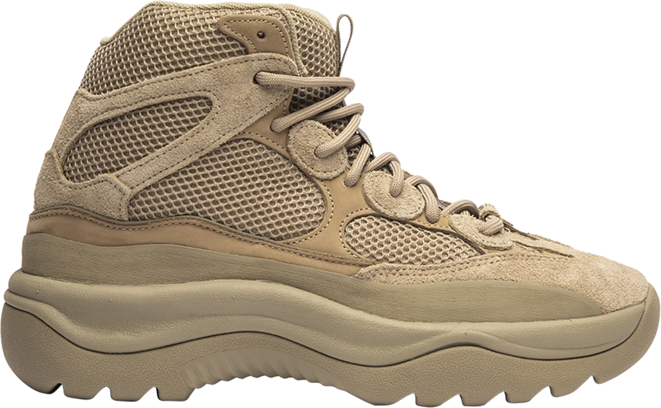 Stability frame Yeezy Desert Boot 'Rock' - EG6462