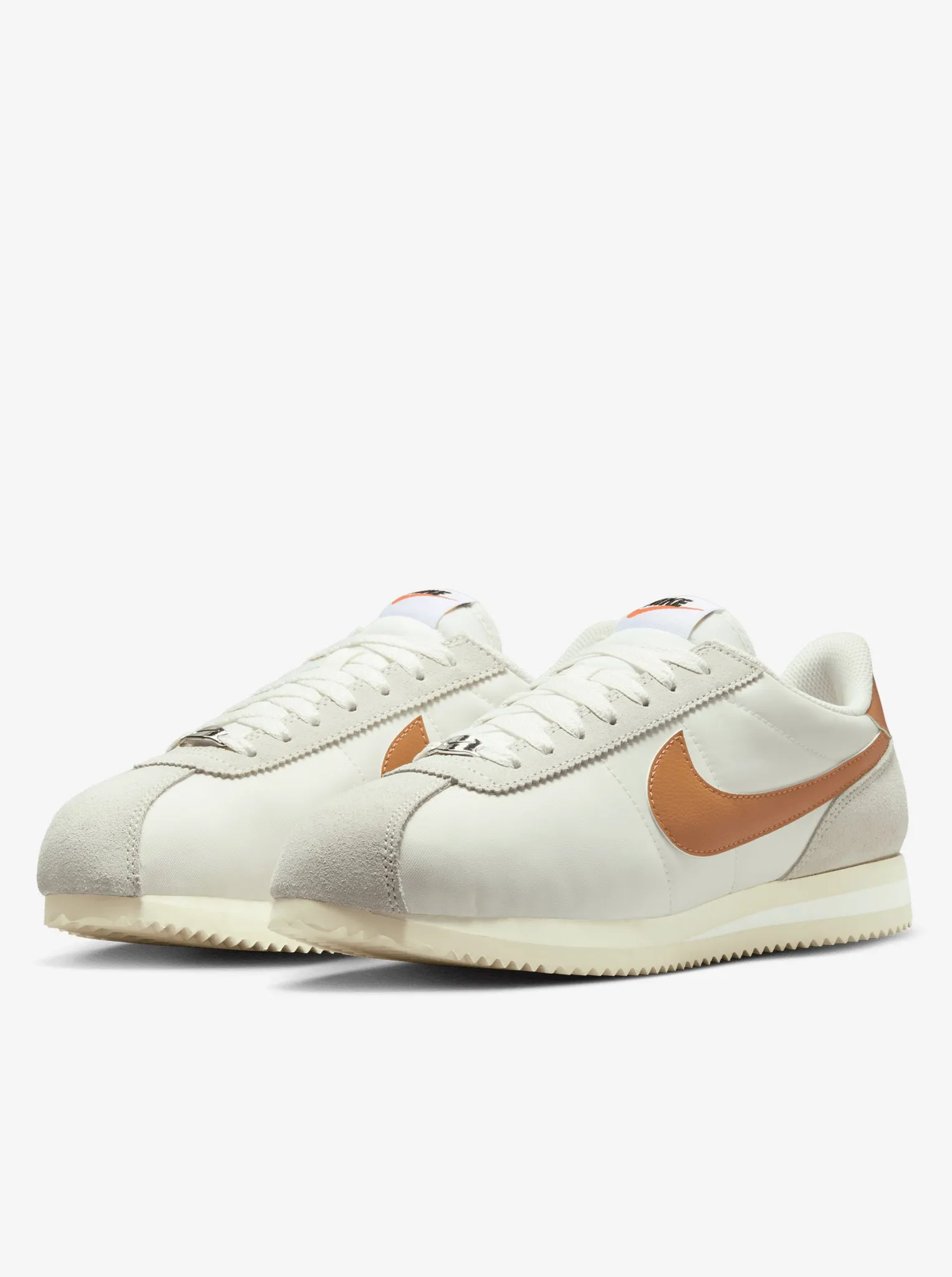 Cortez Womens Steady Steps Sneaker Functionality