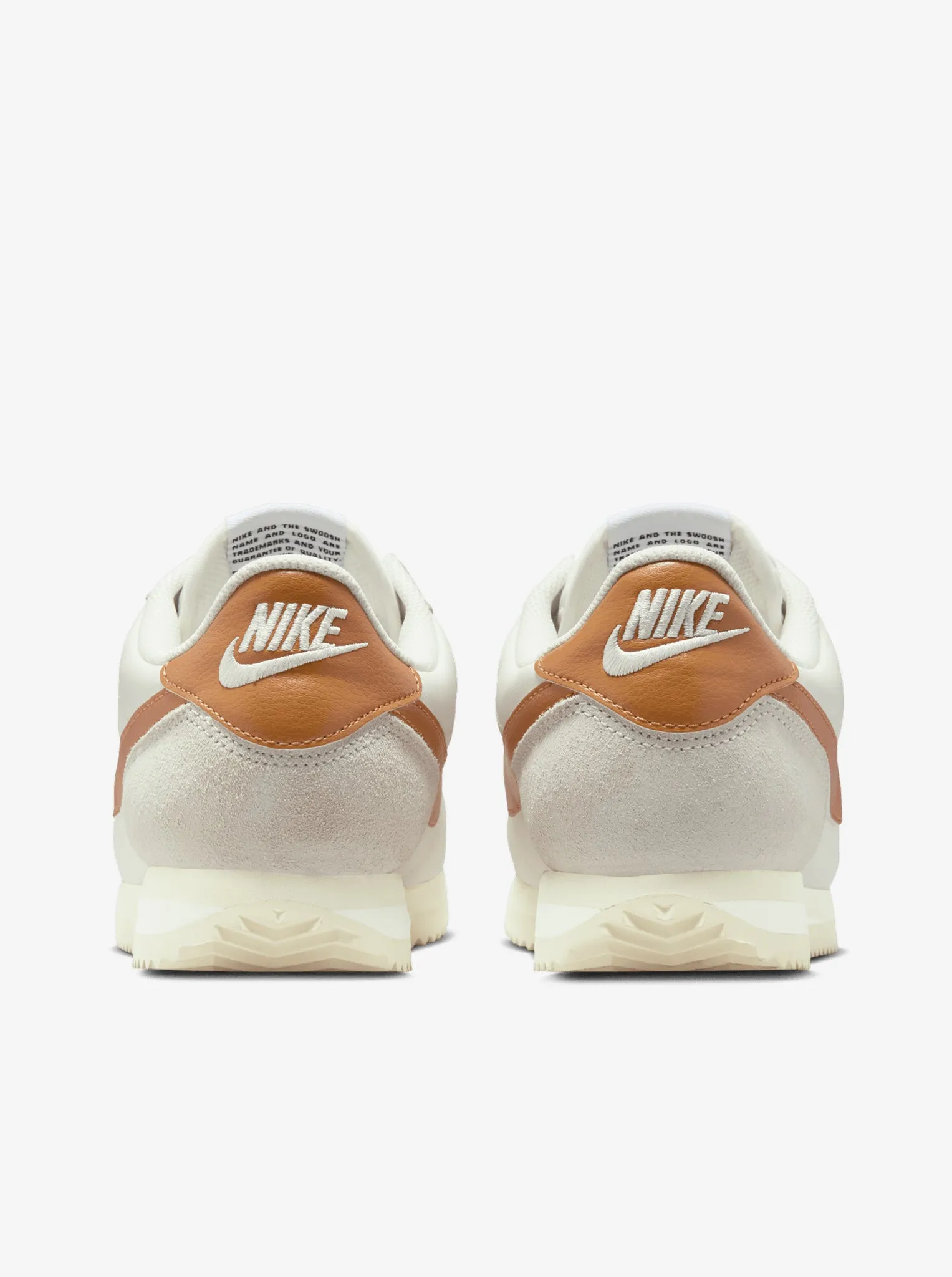 Responsive Footbed Bendable Outsole Cortez Womens