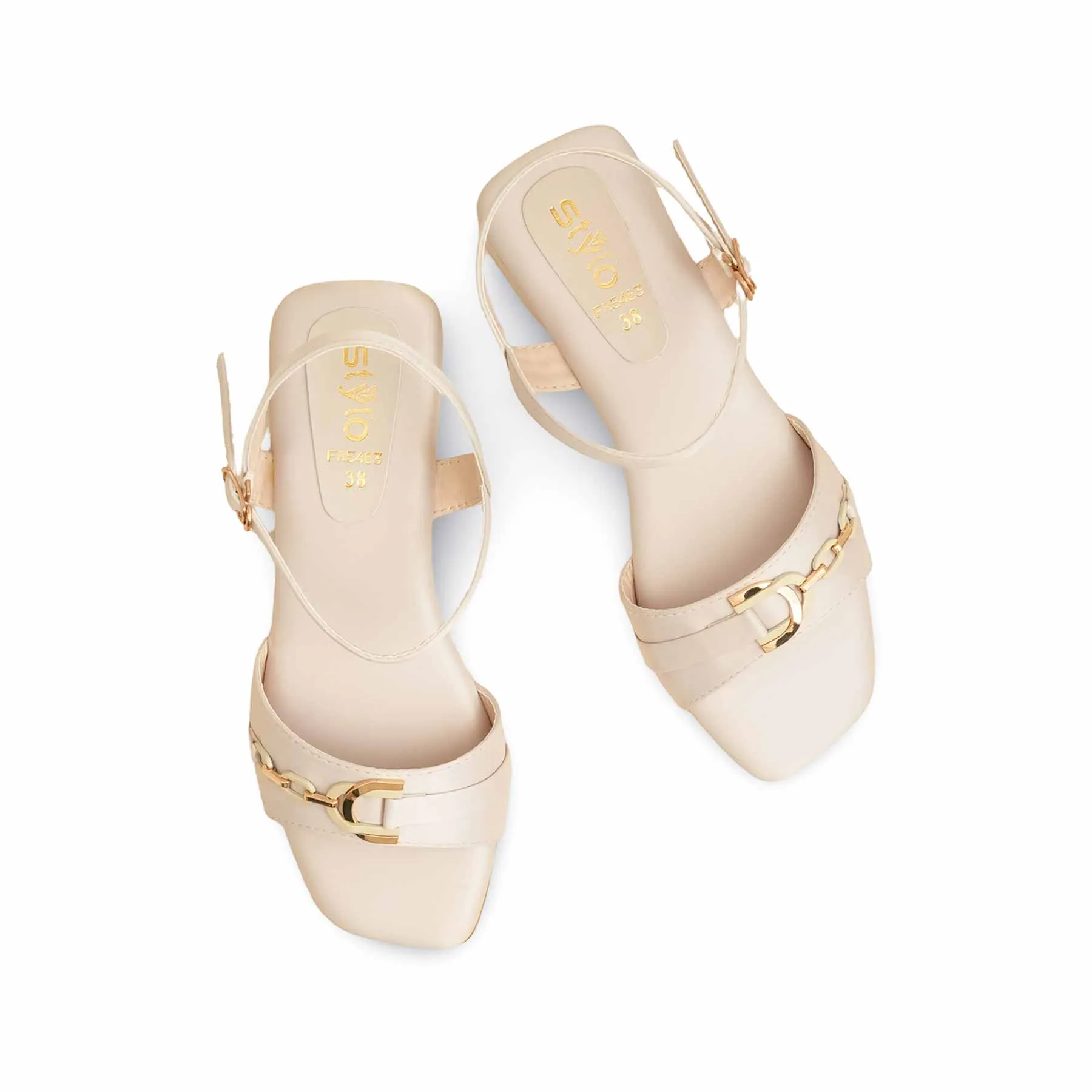 Shore Walk Fawn Formal Sandal FR5463