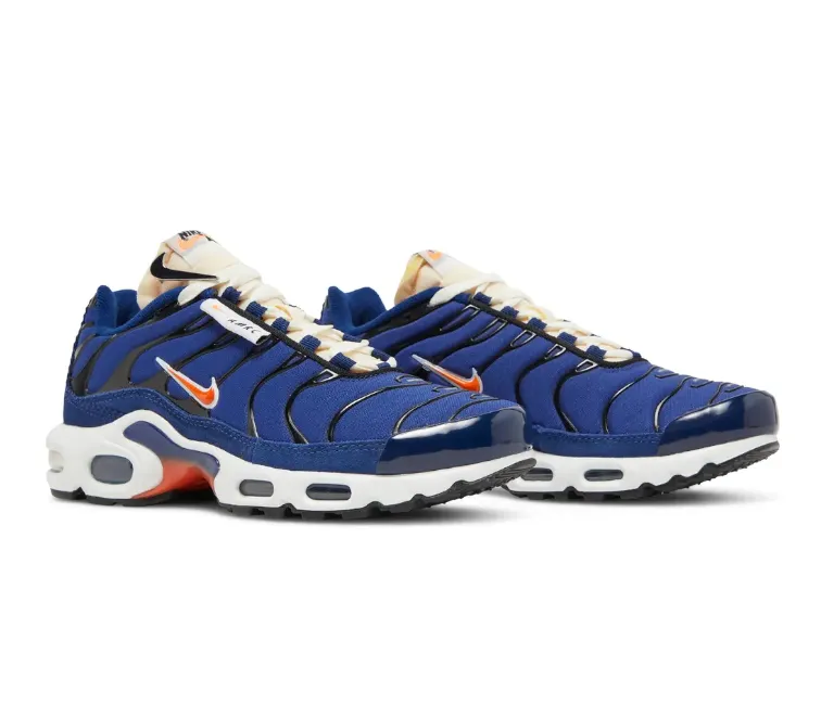 Modern Street Smooth Form Men's Nike Air Max Plus SE TN (Running Club)