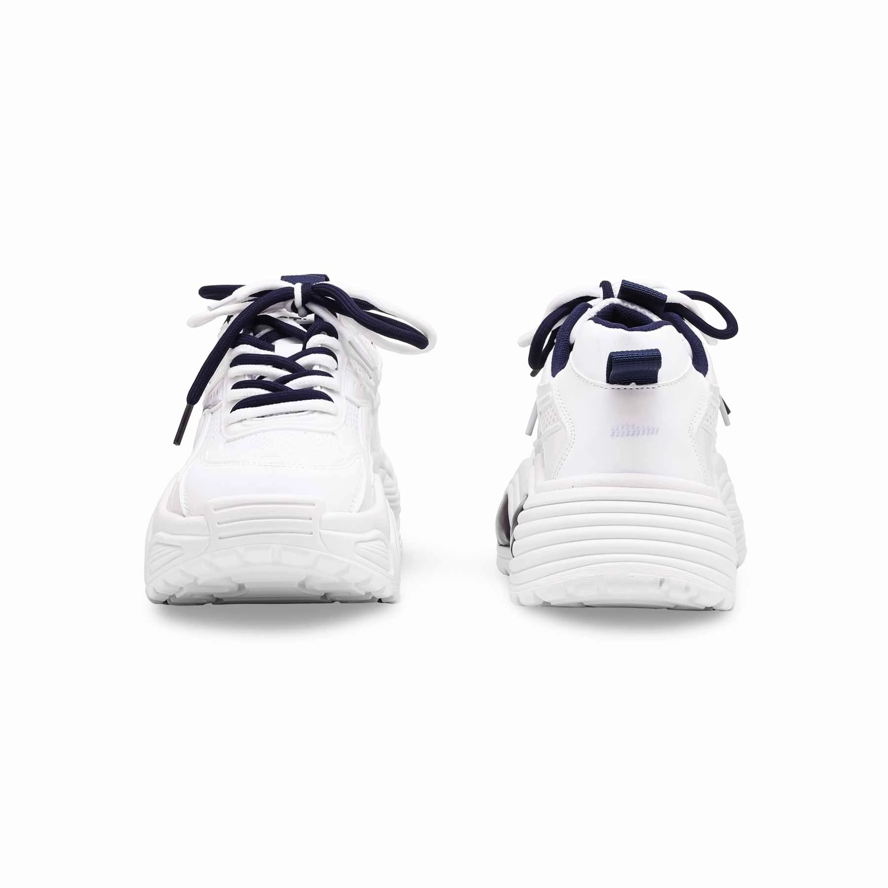 Any Terrain Navy Casual Sneaker AT7341