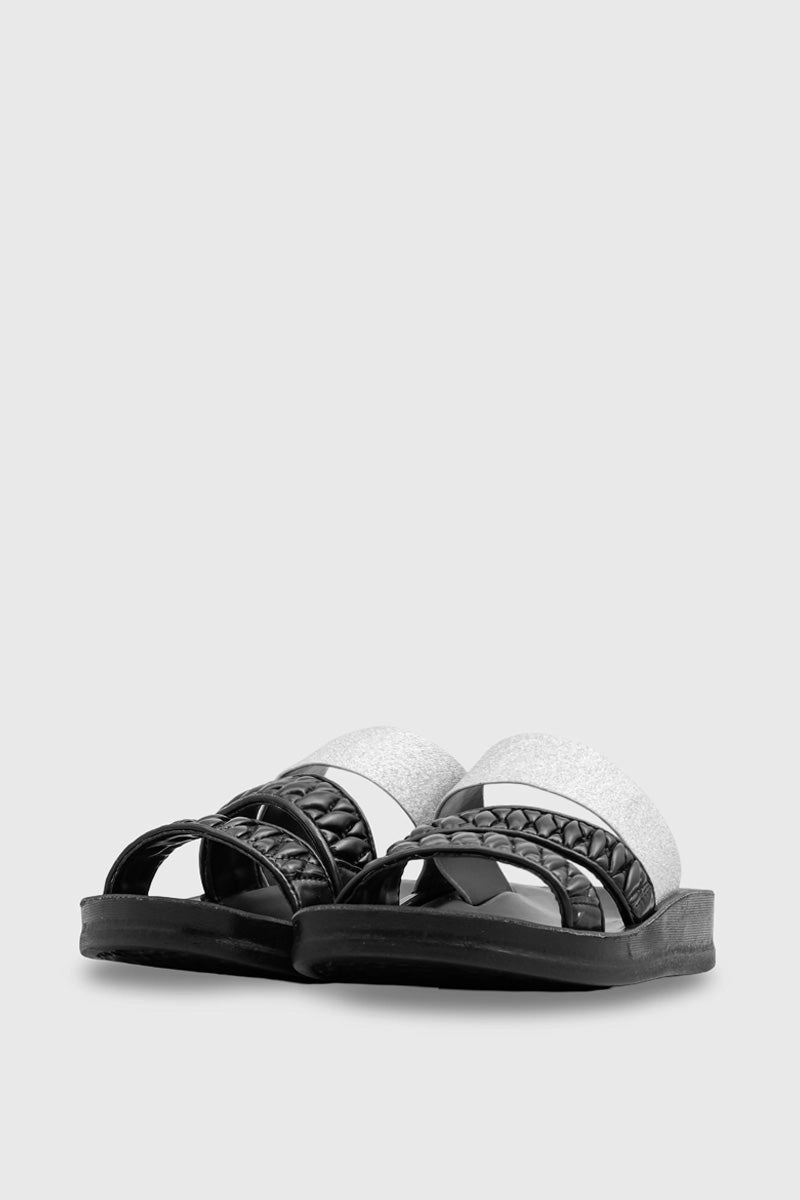 Black Casual Softy For Ladies CLS055 pattern - style Neutral Stride Engineering