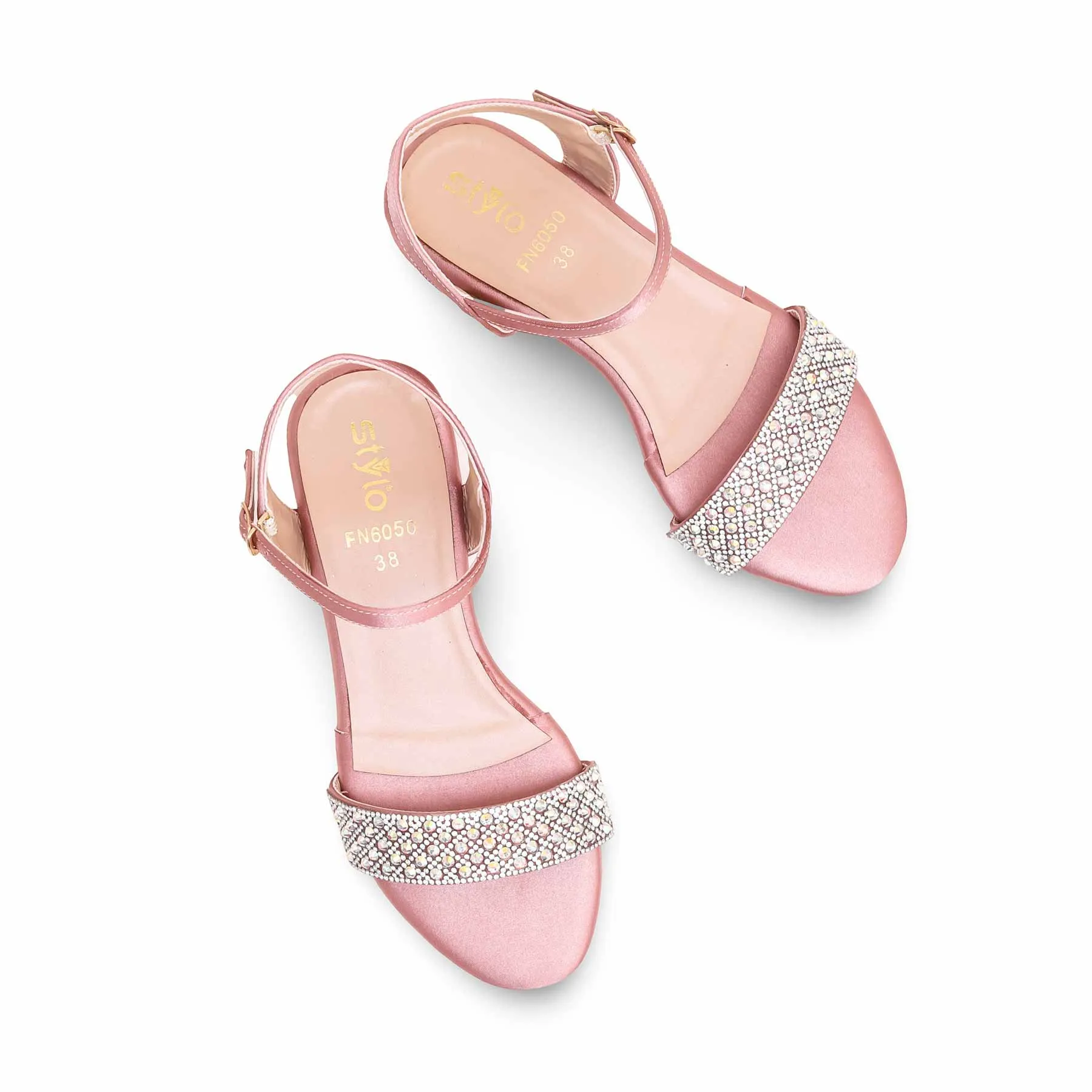 Box Fresh Grand Entry Pink Fancy Sandal FN6050