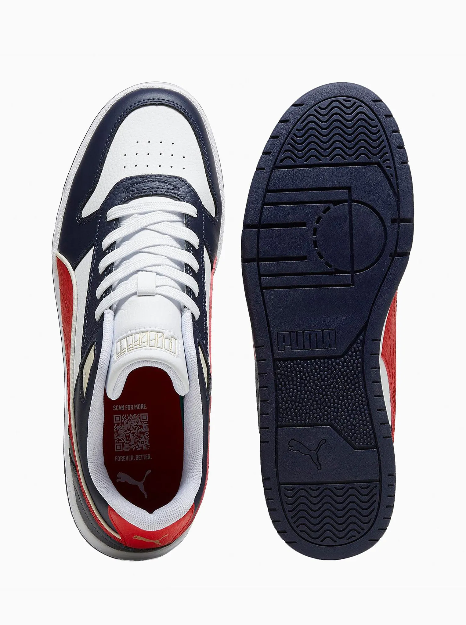 RBD Game Low Unisex Shock Dispersing Plate Ultra Grip Pattern