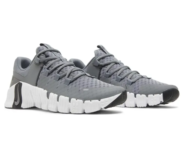 Sneaker Retailers Comfortable Design Men's Nike Free Metcon 5 (Smoke Grey)