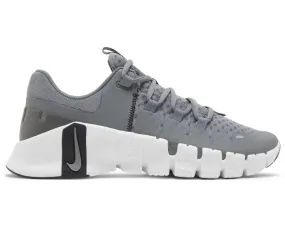 Men's Nike Free Metcon 5 (Smoke Grey) Busy Schedule Adaptive Support