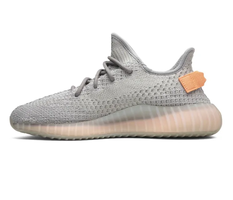 Adidas Yeezy Boost 350 V2 (True Form) Ankle Cushioning Breathable Design