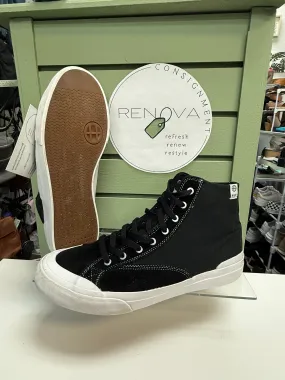 Huf High Top Sneakers (Mens 9.5) Upgraded piece Iconic look