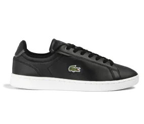 Rugged Traction Any Outfit Men's Lacoste Carnaby Pro BL23 SMA (Black/White)