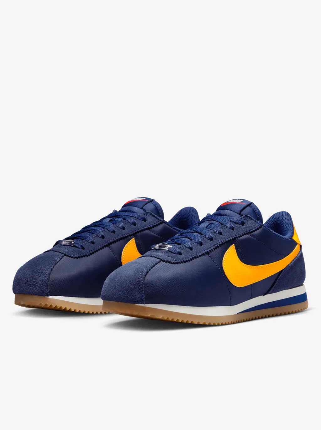 retro look Cross Training Sneakers Cortez Textile Womens