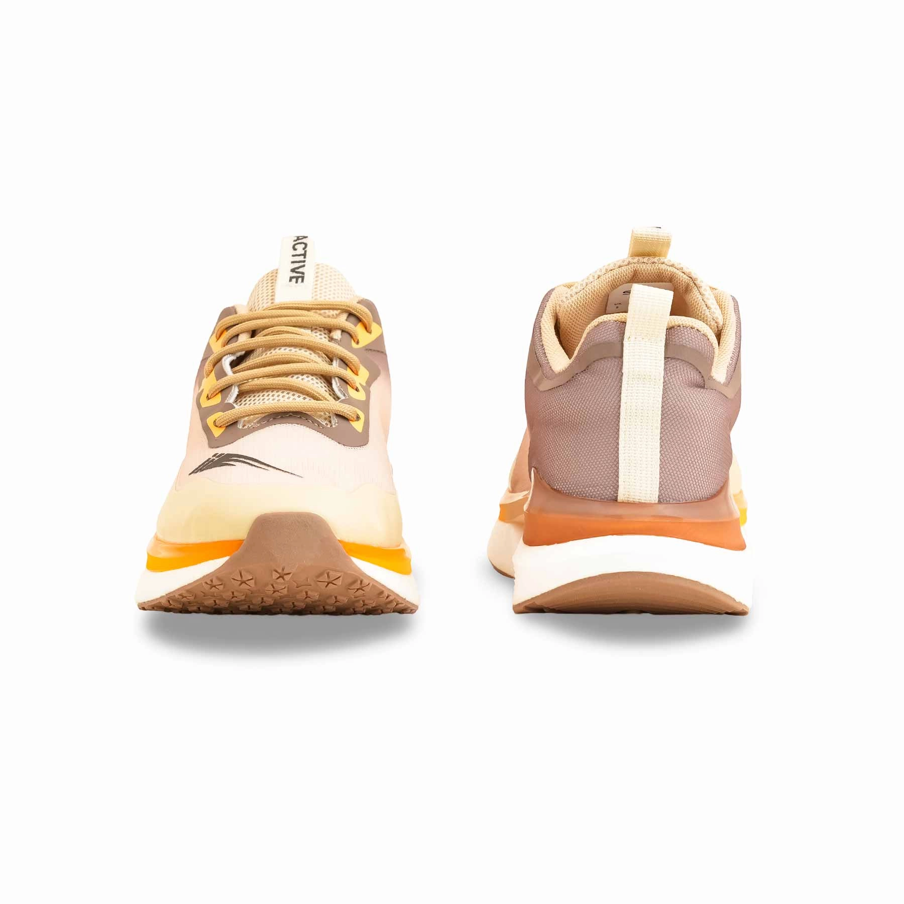 Brown Casual Sneaker AT7352 Active Choice Weekend Vibes