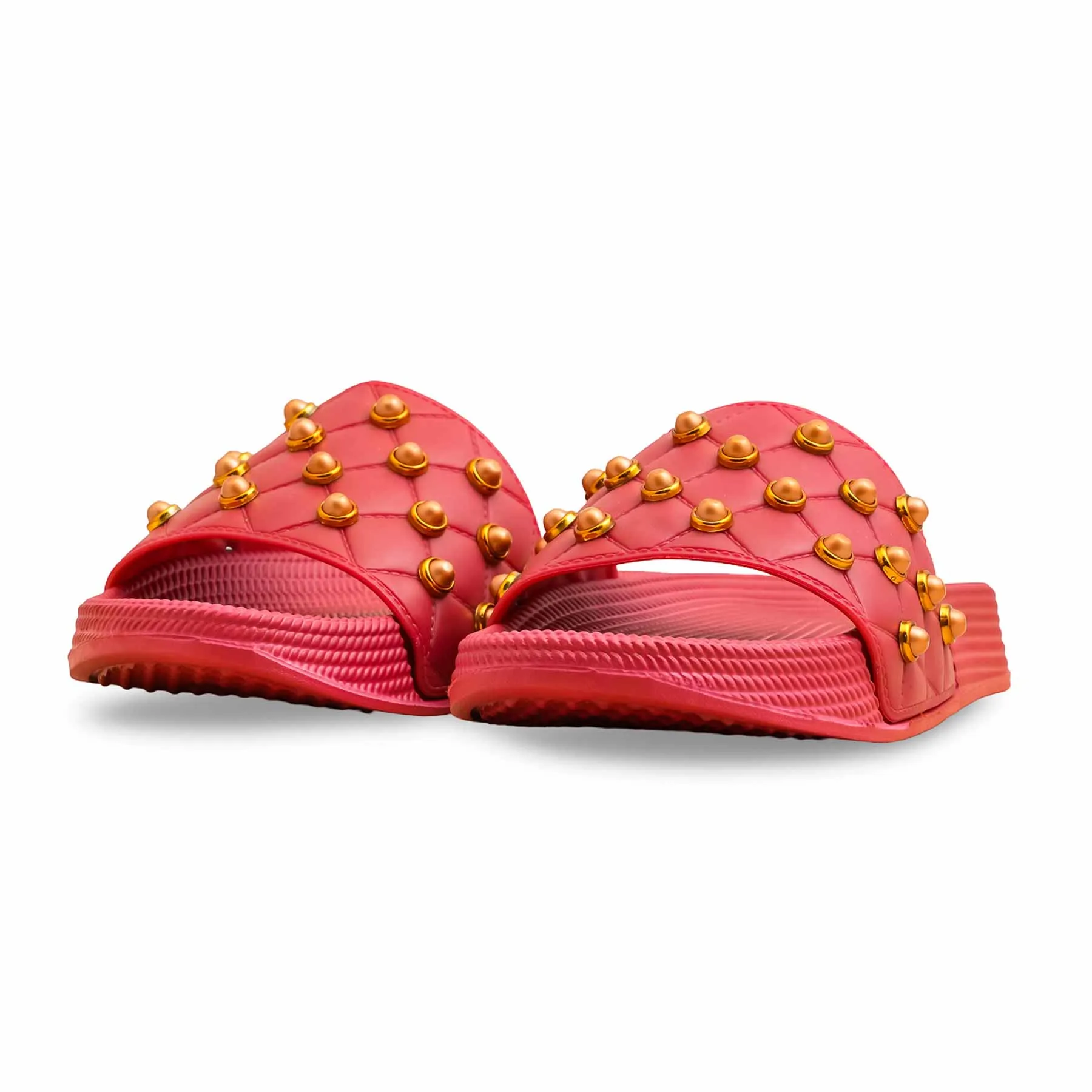 Home Style Red Casual Softy CL9369