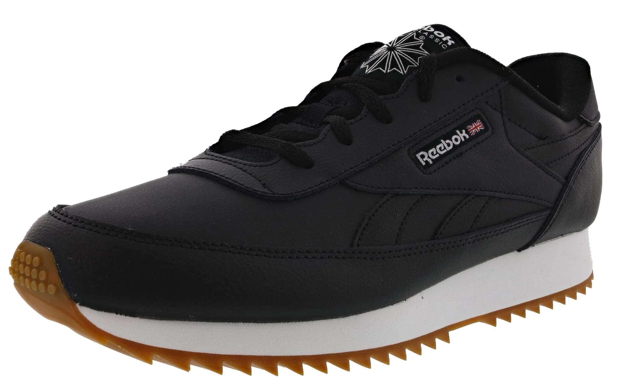 Reebok Women's Classic Renaissance Ripple Retro Shoes Rain Day