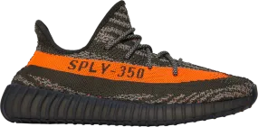 Yeezy Boost 350 V2 'Carbon Beluga' - HQ7045 Rubber Toe Guard Soft Interior