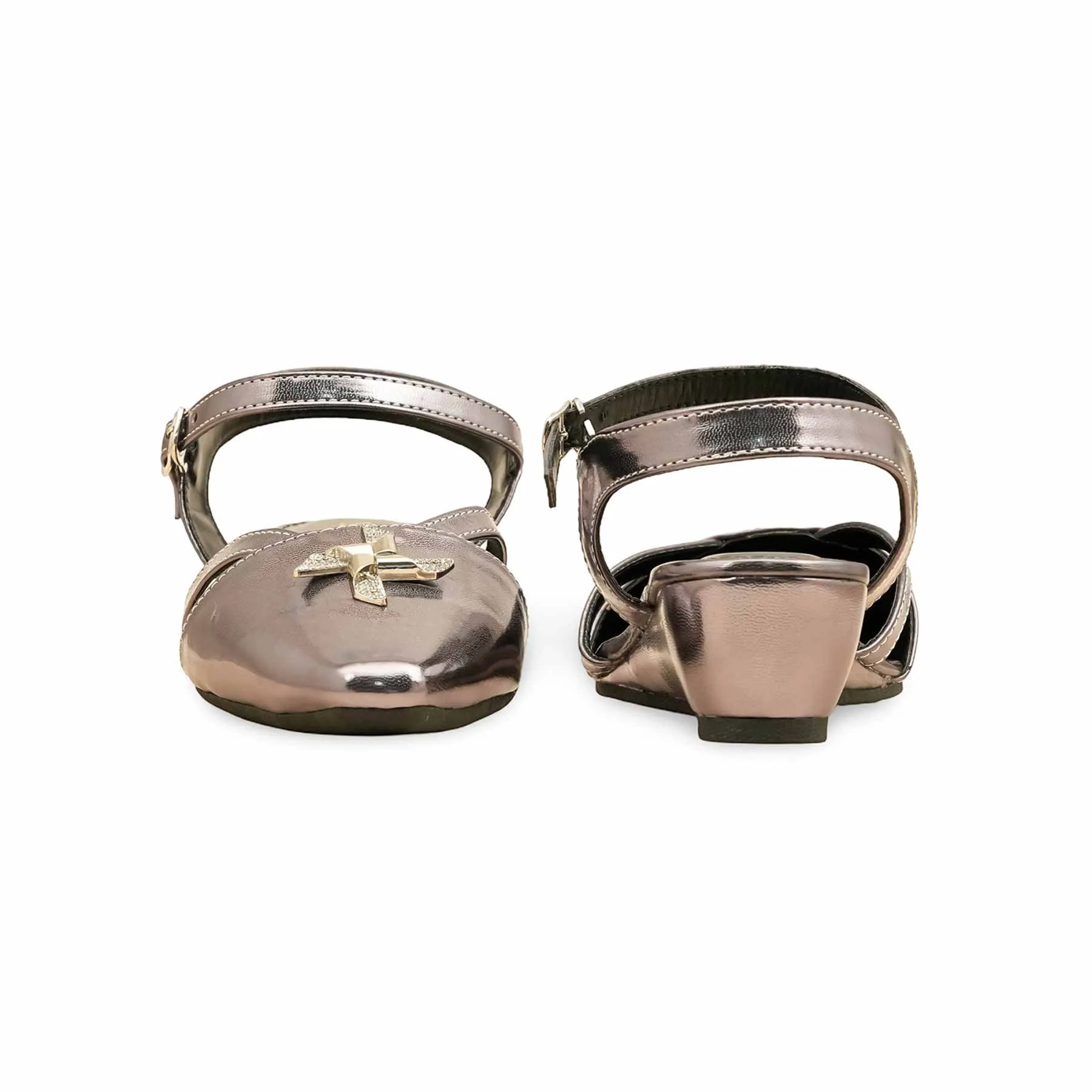 Grey Back Open For Women WN5428 Summer Sandals Iconic look