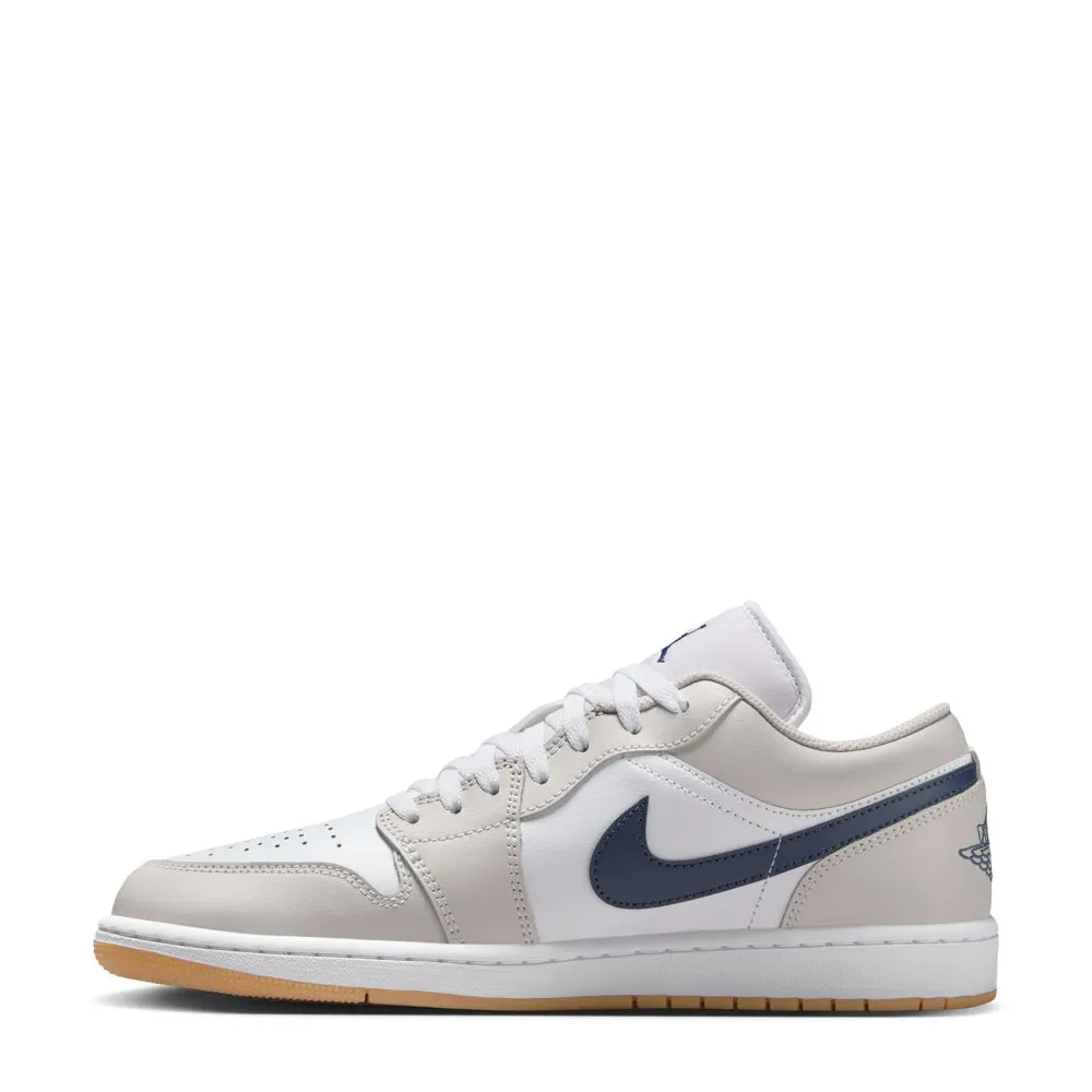ComfortPadding Refined Feel AJ 1 Low - Mens