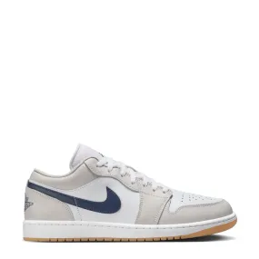 Refined Feel AJ 1 Low - Mens Rock Jog