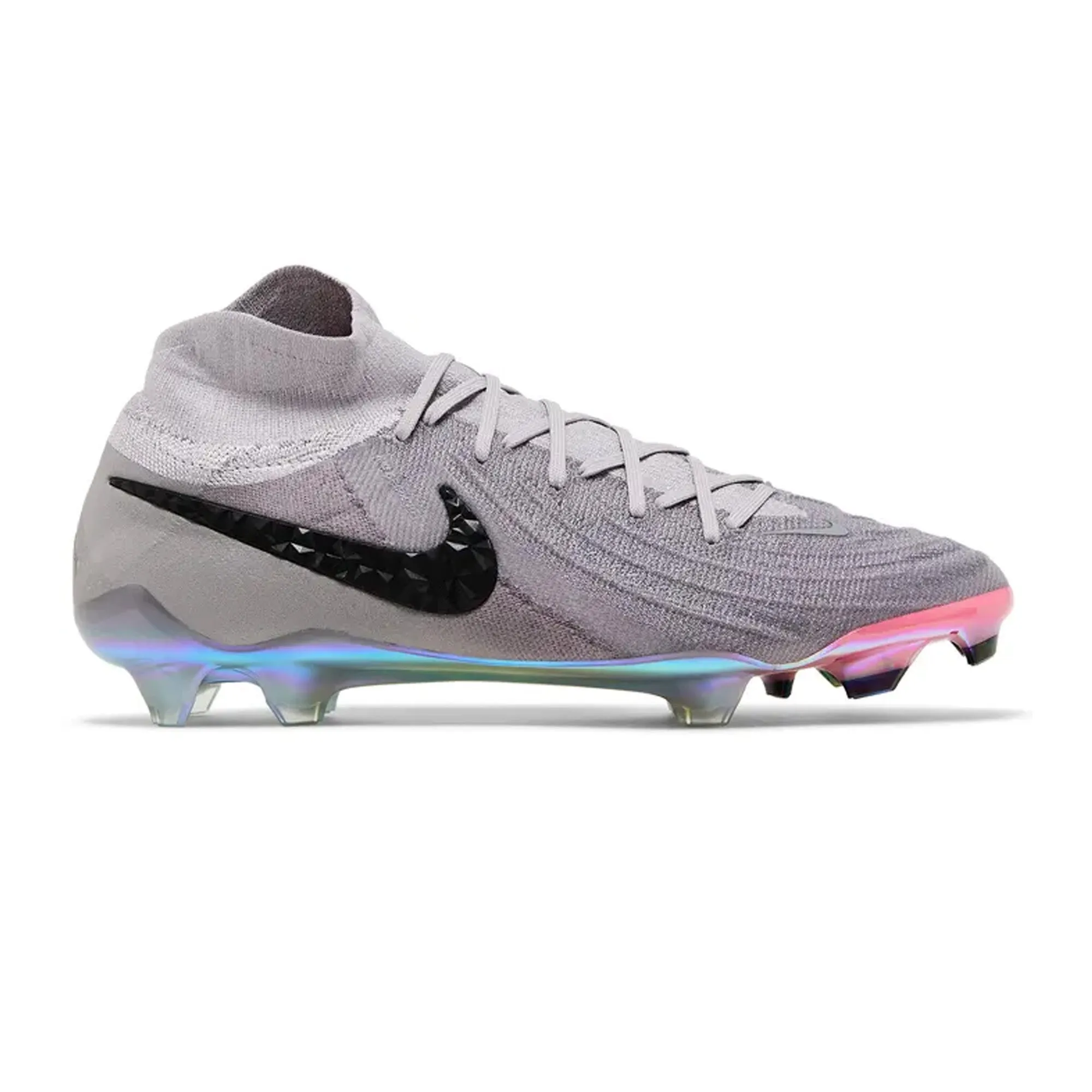 Nike Phantom Luna 2 Elite AS FG High 'Rising Gem Pack' (2024) Motion Control Arch On Foot