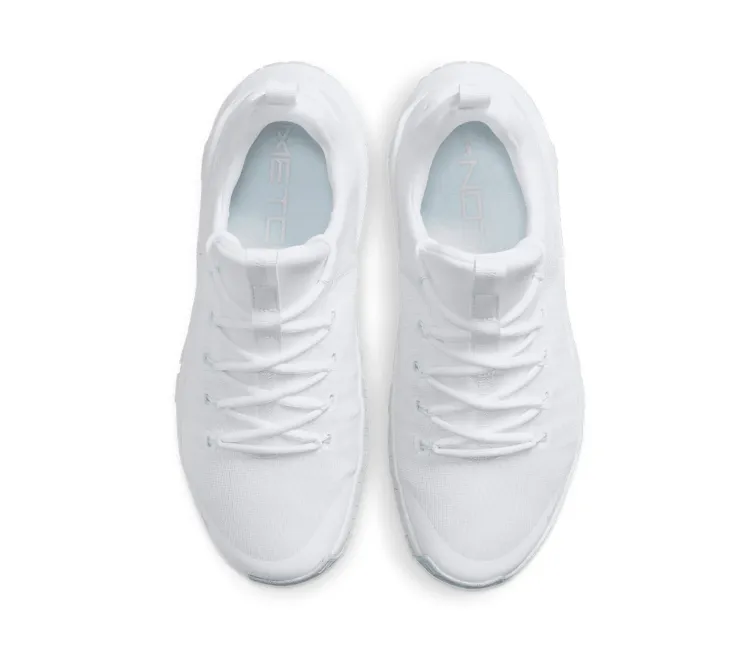 Energy Returning Foam ShockAbsorbingSole Men??s Nike Free Metcon 6 (Triple White)