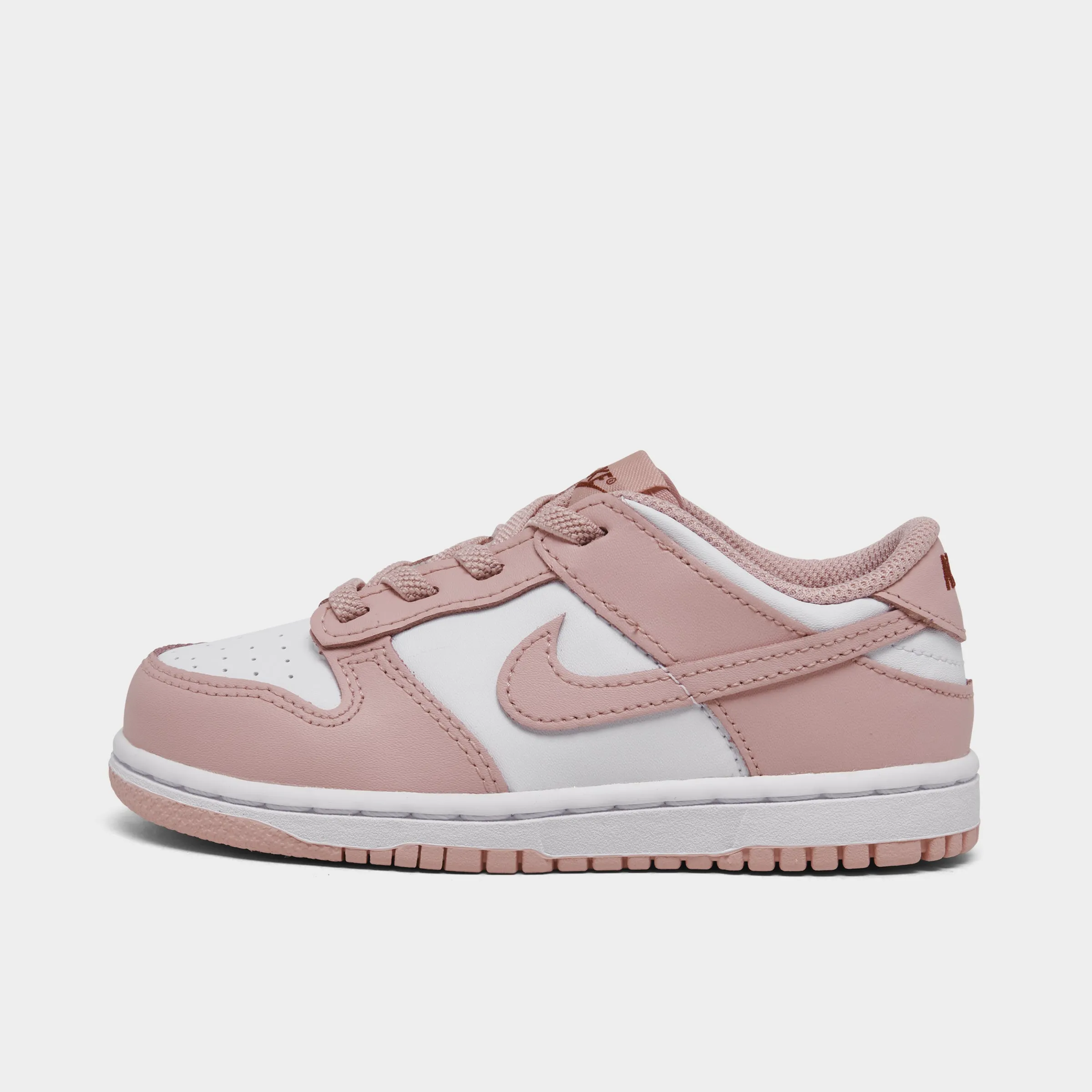 Responsive Movement Durable durability Nike Dunk Low TD White / Pink Glaze - Pomegranate