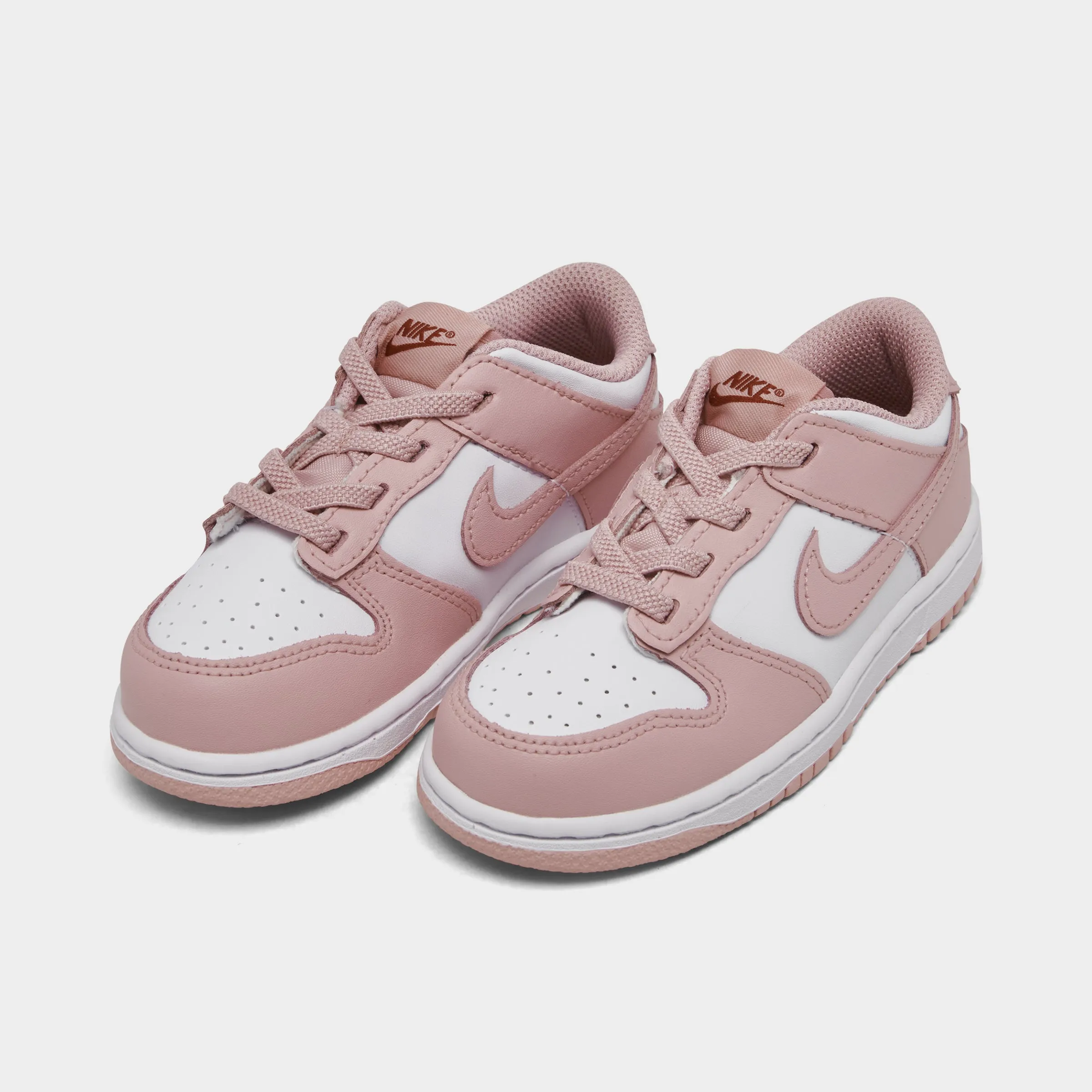 Distinctive breathability Clean Aesthetic Nike Dunk Low TD White / Pink Glaze - Pomegranate