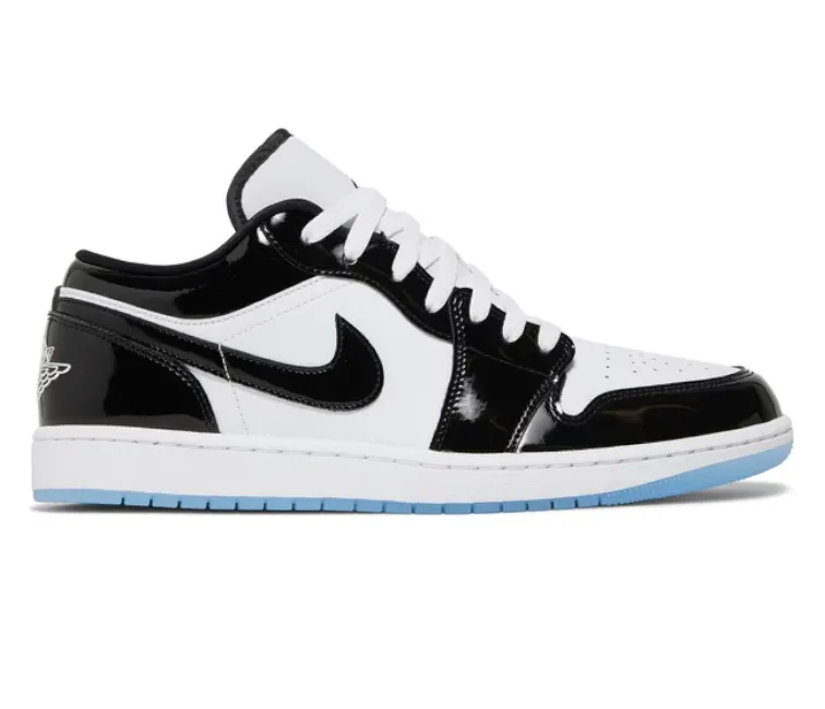 Men's Nike Air Jordan 1 Low SE (Concord) All Use RaisedSole