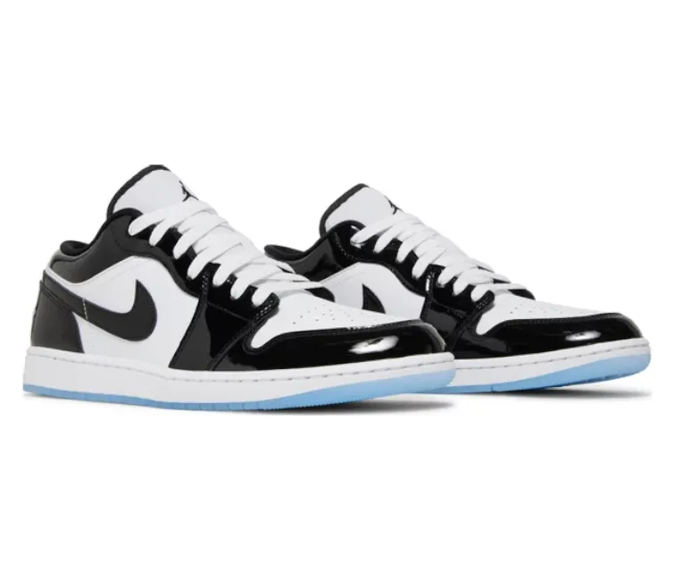 Exclusive Look Men's Nike Air Jordan 1 Low SE (Concord)