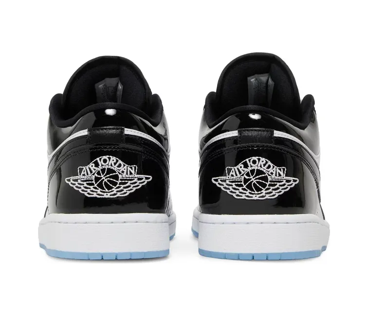 Structured Shoe Men's Nike Air Jordan 1 Low SE (Concord)