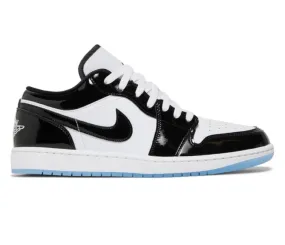 Men's Nike Air Jordan 1 Low SE (Concord) All Use RaisedSole