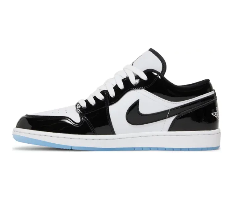 Men's Nike Air Jordan 1 Low SE (Concord) Daily Moves