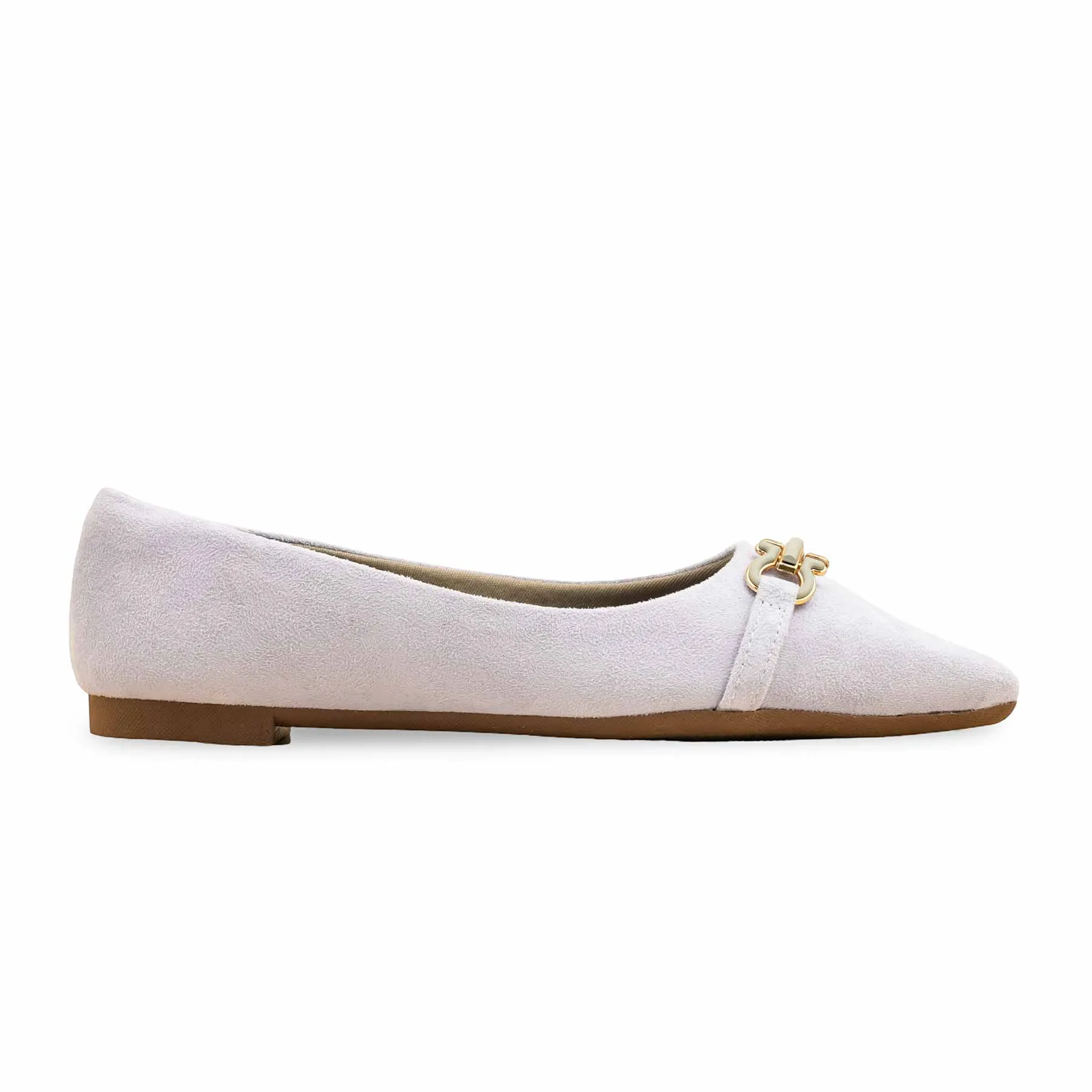 Ocean Deck Effortless Comfort Lilac Women Pumps WN1353