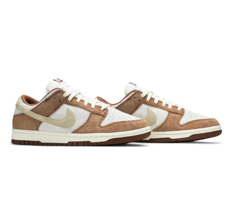 Motion Flow Men's Nike Dunk Low Retro (Medium Curry)