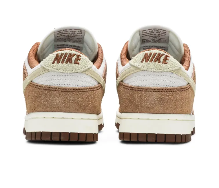 Men's Nike Dunk Low Retro (Medium Curry) Walk Tech Eco Friendly Dye