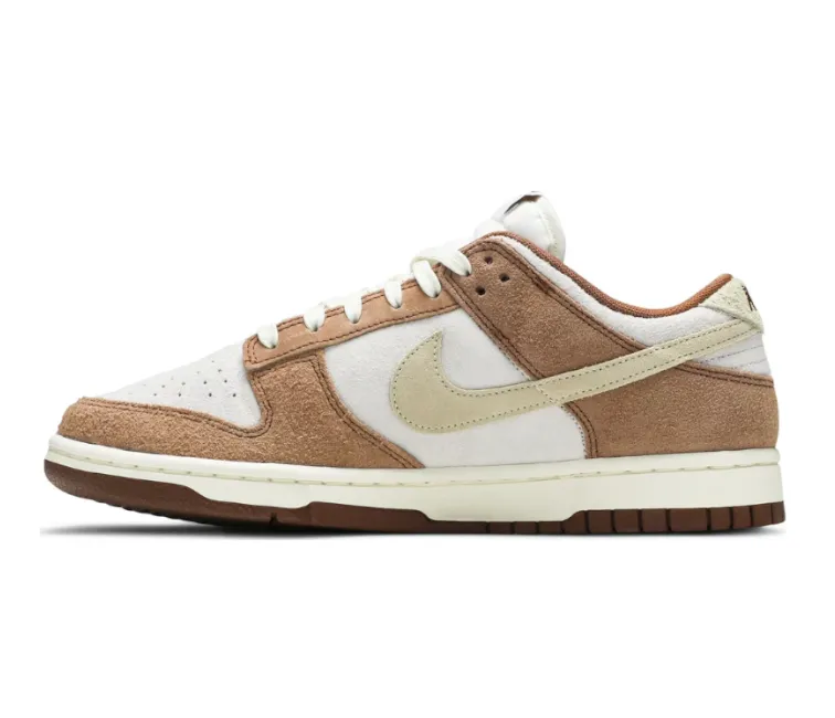 Pace Booster Ultra Responsive Men's Nike Dunk Low Retro (Medium Curry)