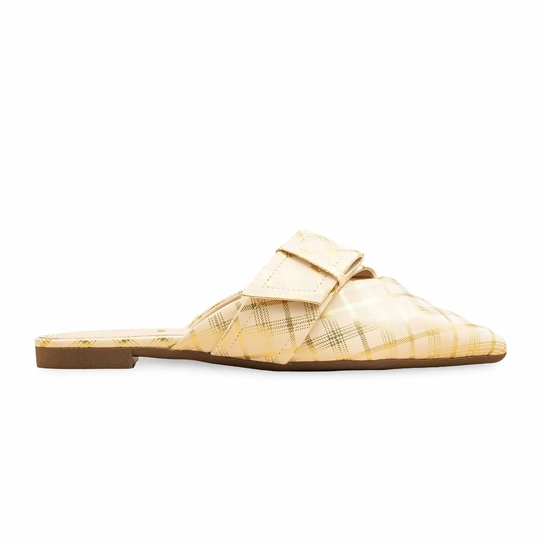 Youth Glow Golden Back Open For Women WN8092