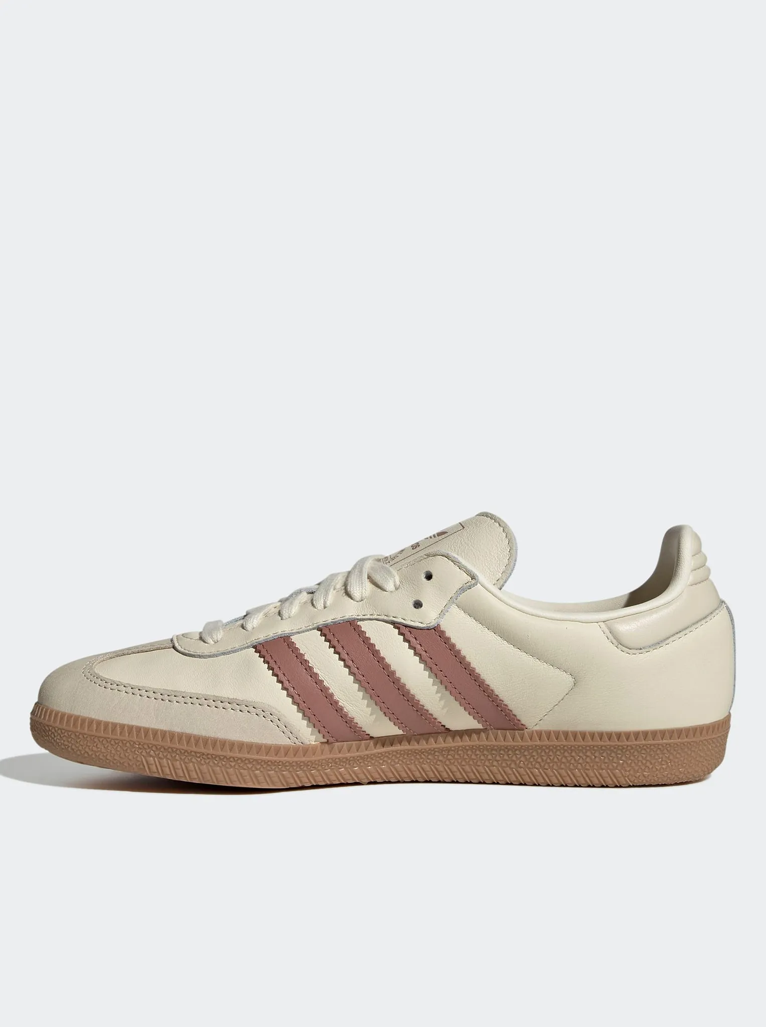 Fashion Fit Clean Structure Samba OG Womens