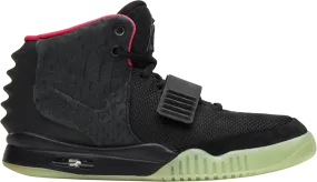 Workout Session Outdoor Fit Air Yeezy 2 NRG 'Solar Red' - 508214 006