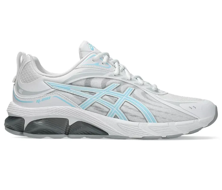 Men's Asics Gel Quantum 180 8 (White/Fresh Ice) Clean Structure