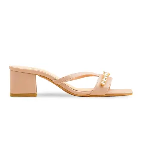 Luxury heels Formal Heels Fawn Formal Slipper FR8405