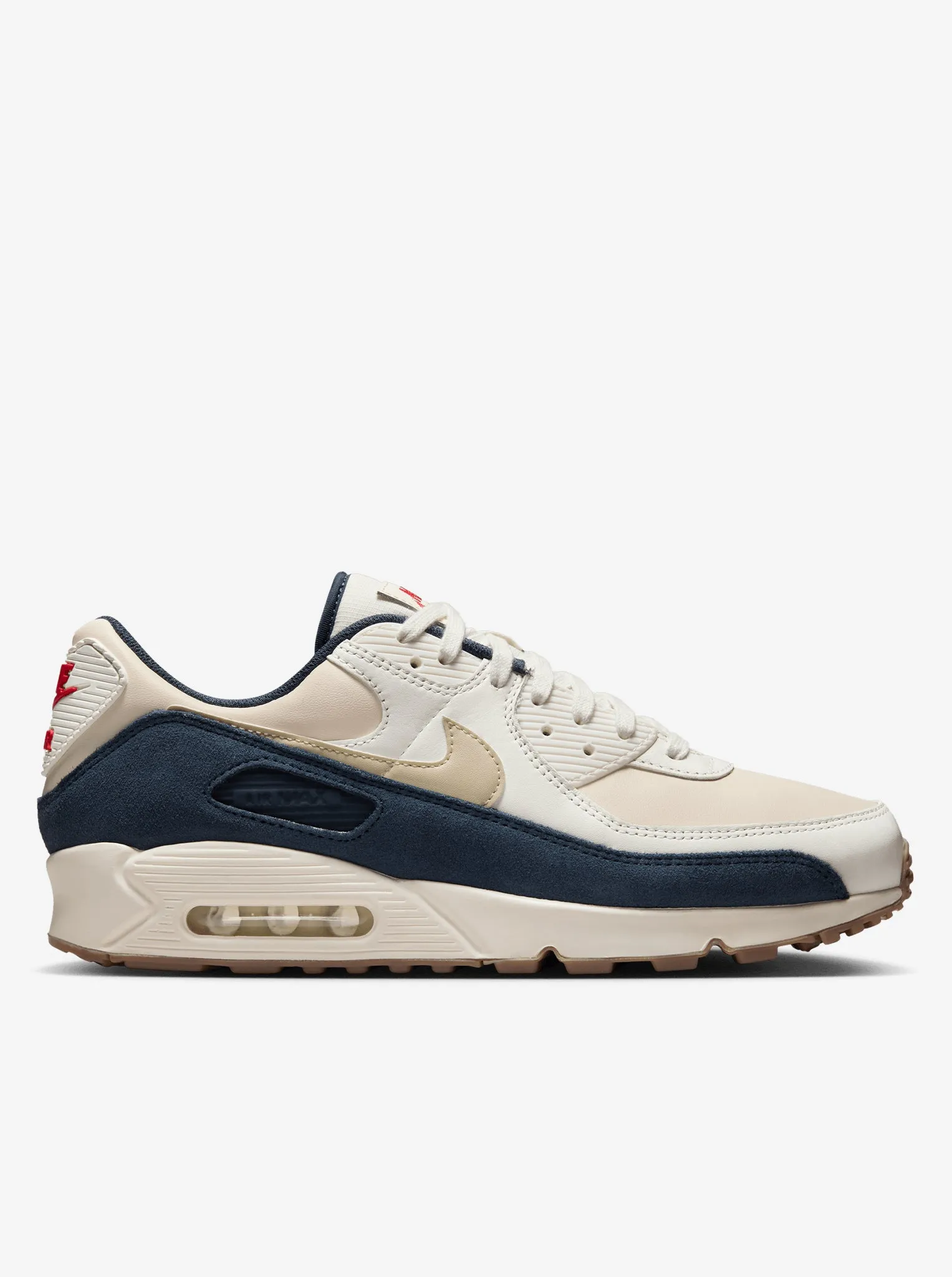 Responsive Foam Technology Even Pressure Air Max 90 Unisex