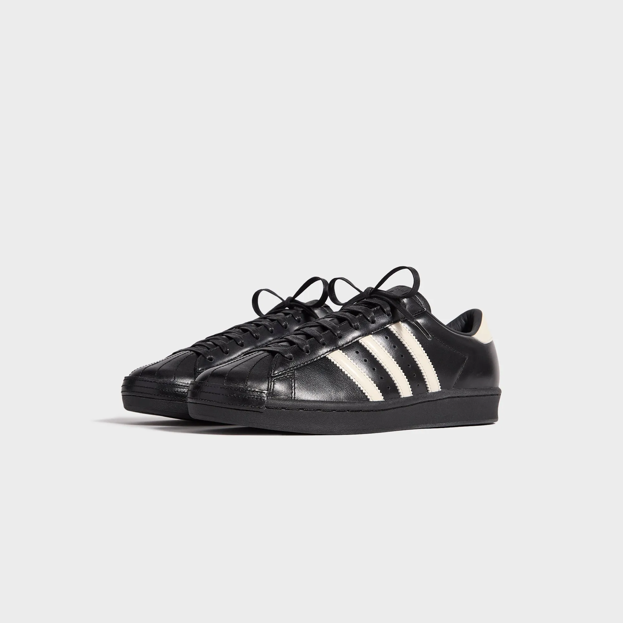 Ronnie Fieg for adidas Originals Superstar Vintage MiG - Black / White / Silver All Comfort Outdoor Activity