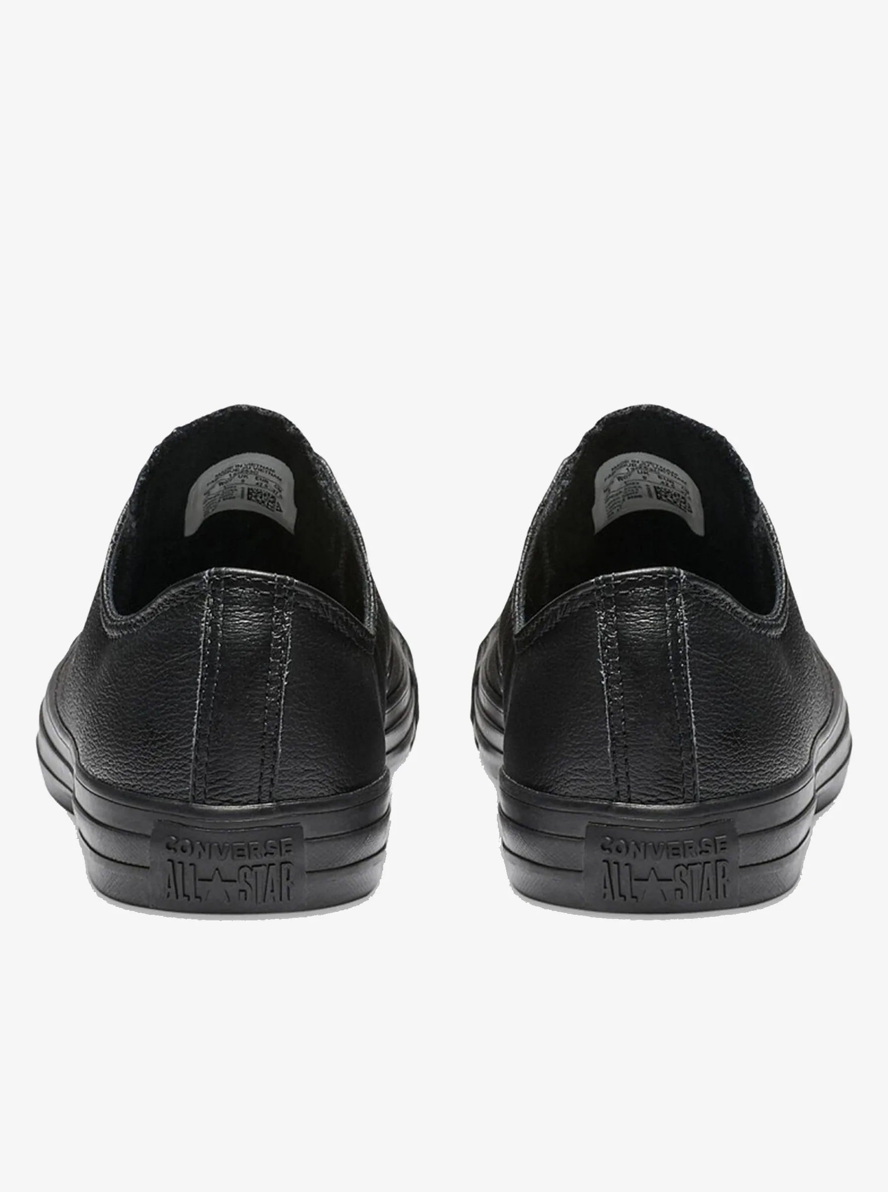 Energy Transfer temperature regulation Chuck Taylor Leather Low Unisex