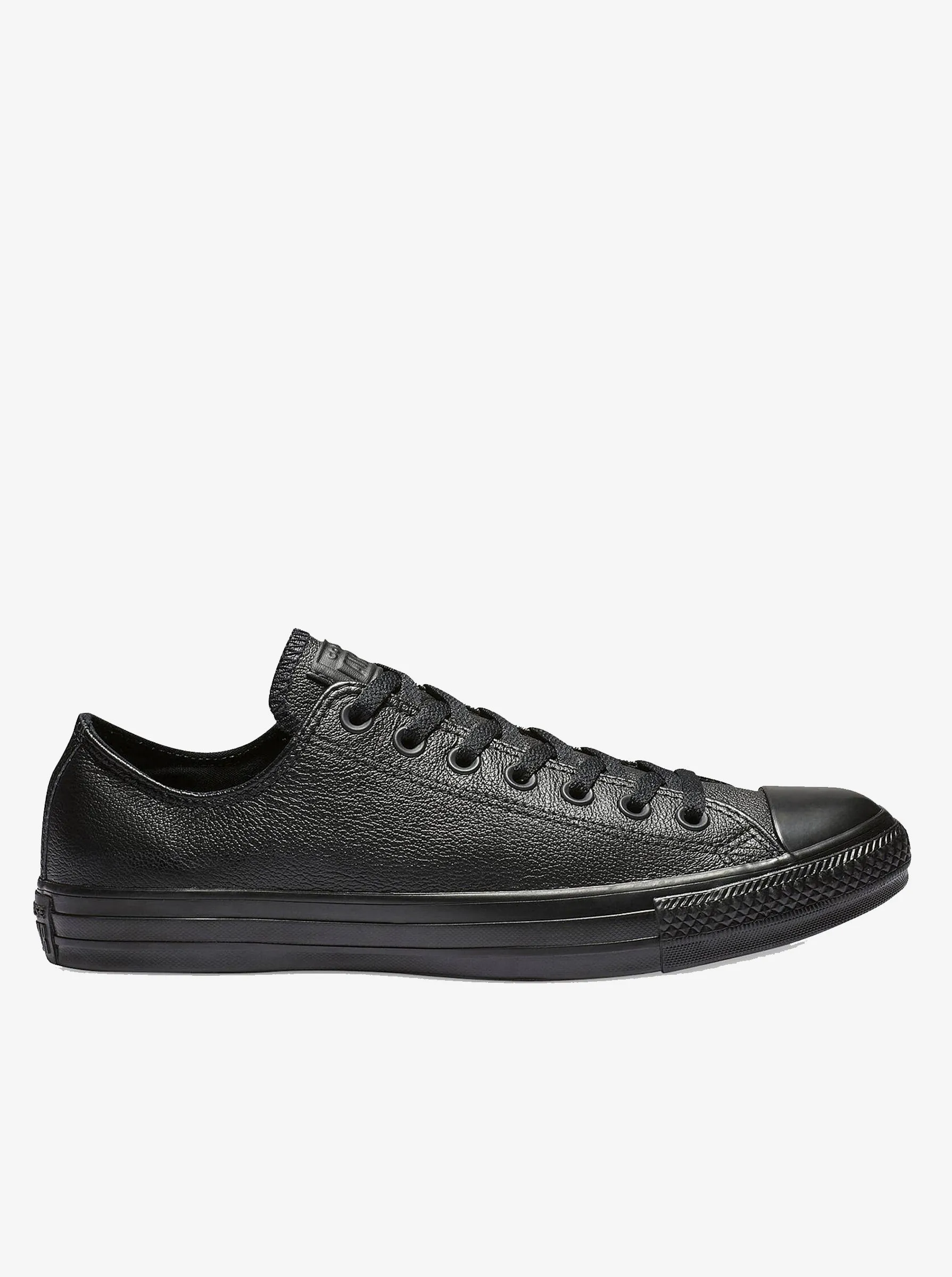 Pressure Dispersion Sole Premium Material Chuck Taylor Leather Low Unisex