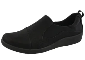 Basic Wear Clarks Sillian Paz Women's Shoes for Flat Feet and Plantar Fasciitis