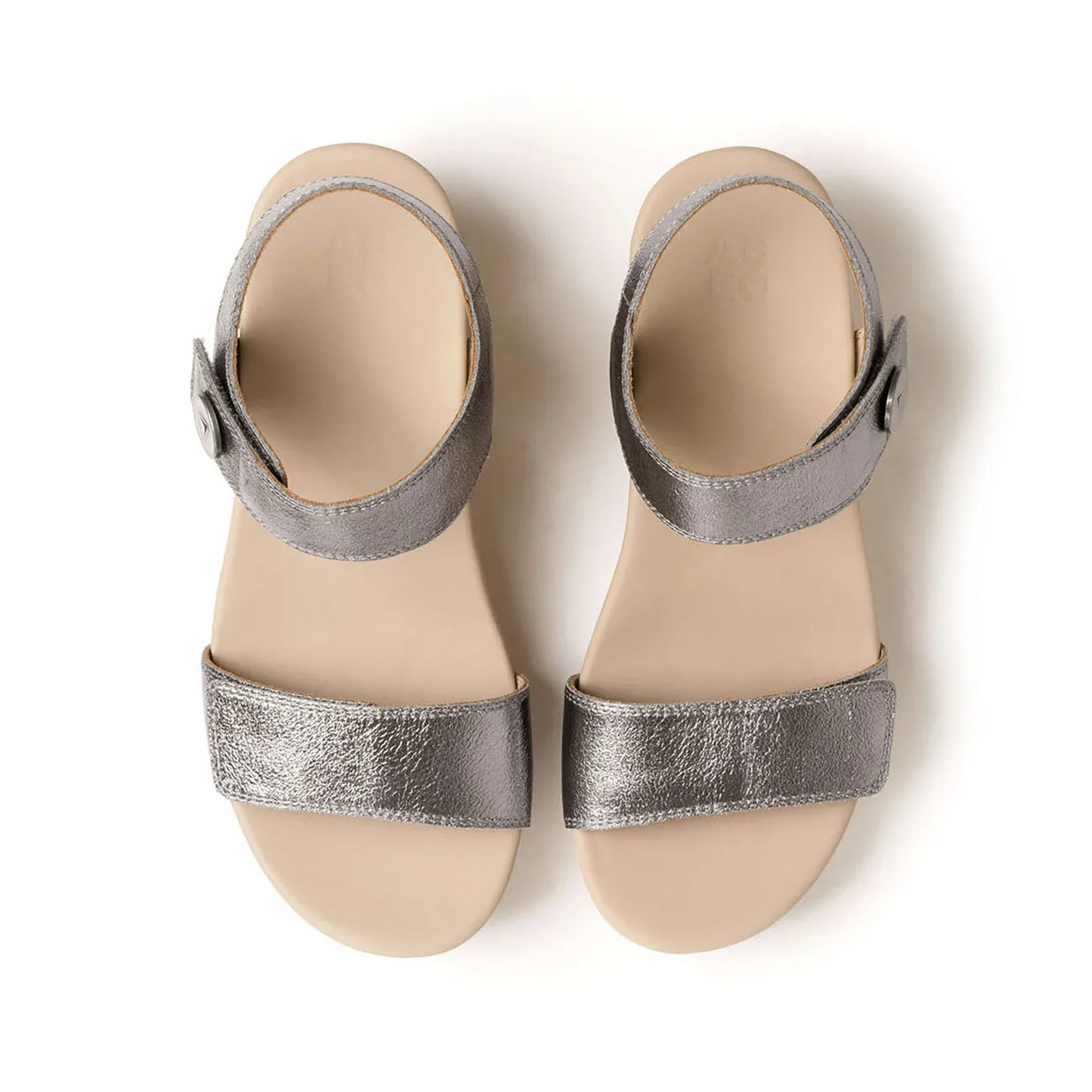 Riviera Strap Sandal Skin Breath
