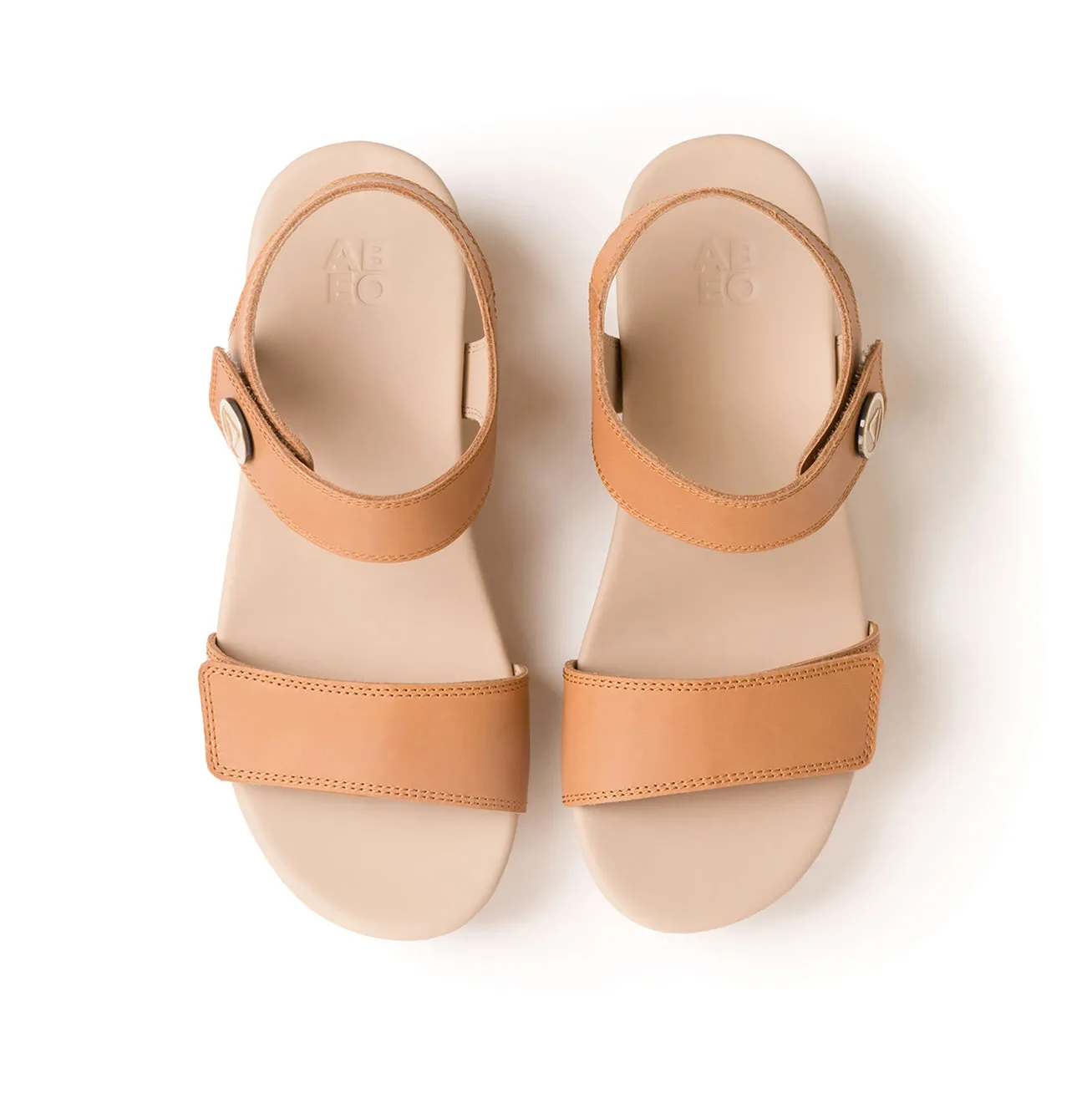 Outdoor Fit Breath Arch Riviera Strap Sandal Metatarsal