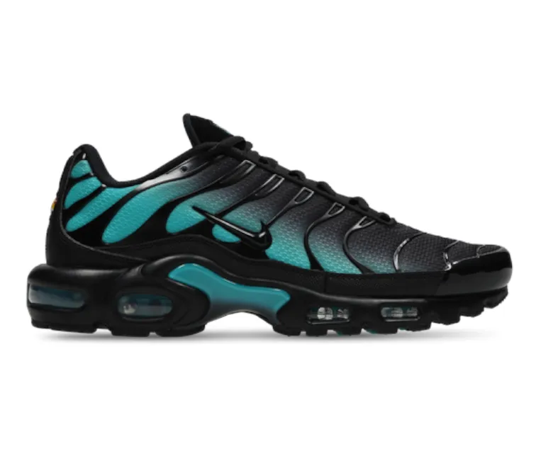 casual sneakers Men??s Nike Air Max Plus TN (Aqua Fade)