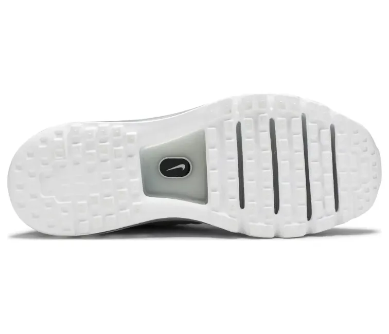 Men's Nike Air Max 2017 (Pure Platinum/Wolf Grey) Structured chic Seamless Feel